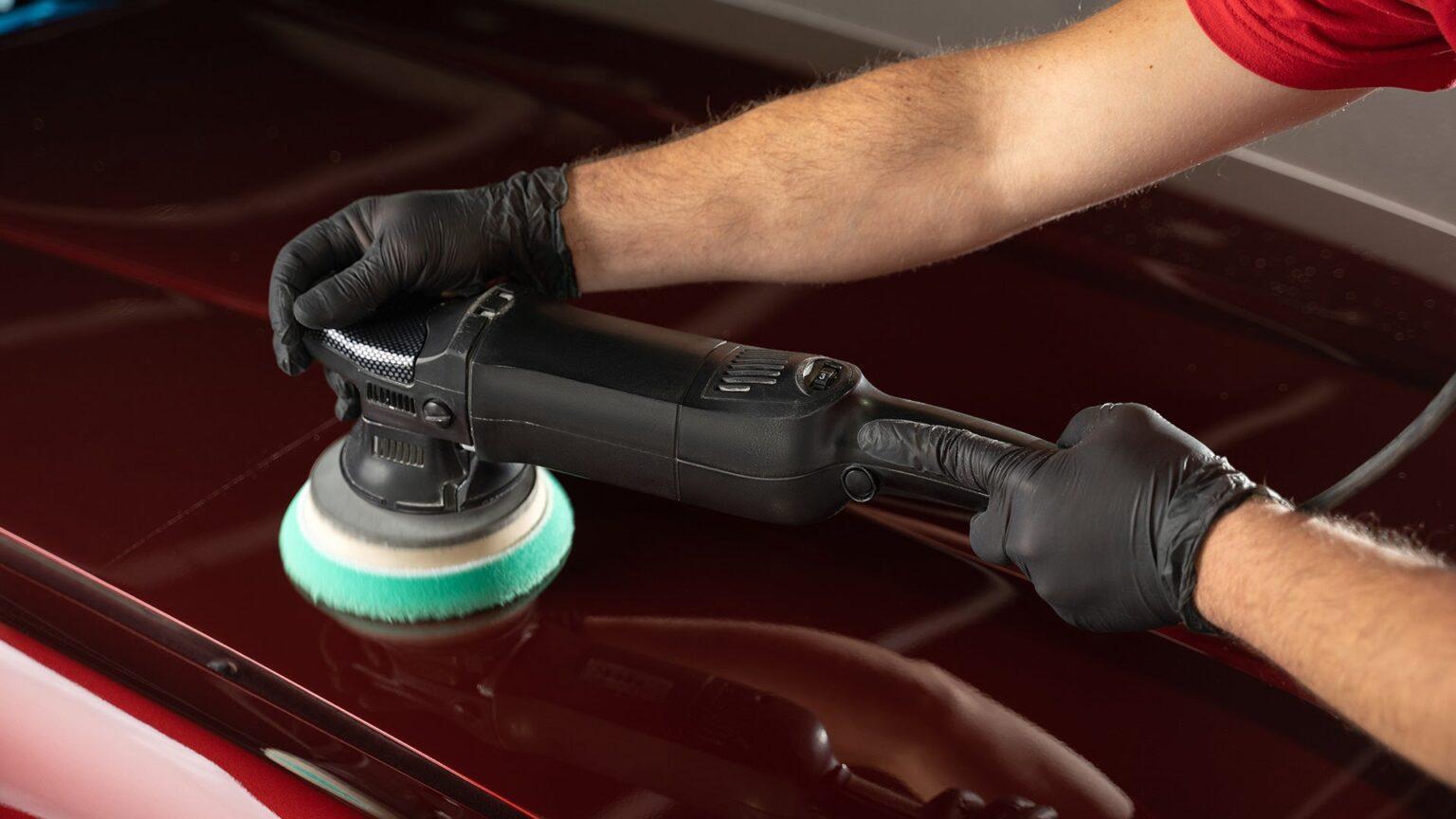 What Does A Paint Correction Do? Love's Auto Detailing