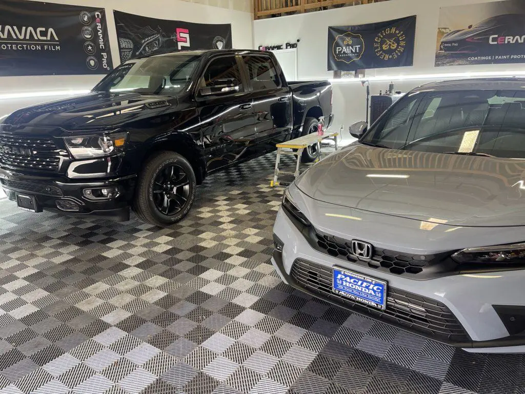 How Long Does Car Paint Correction Take? Love's Auto Detail