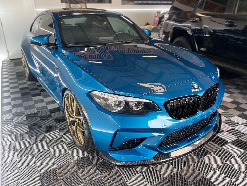 What Is A 3 Stage Paint Correction? Love's Auto Detail