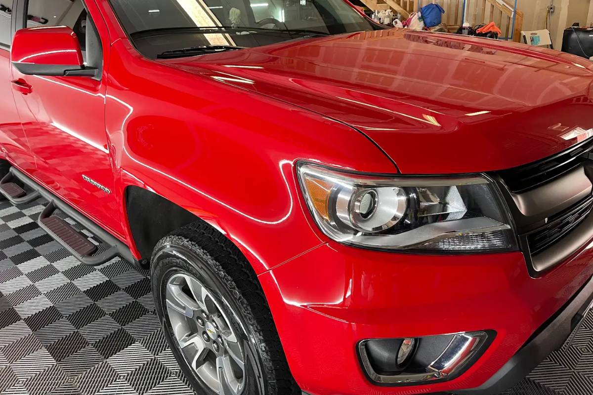 Signs Your Vehicle Needs Paint Correction