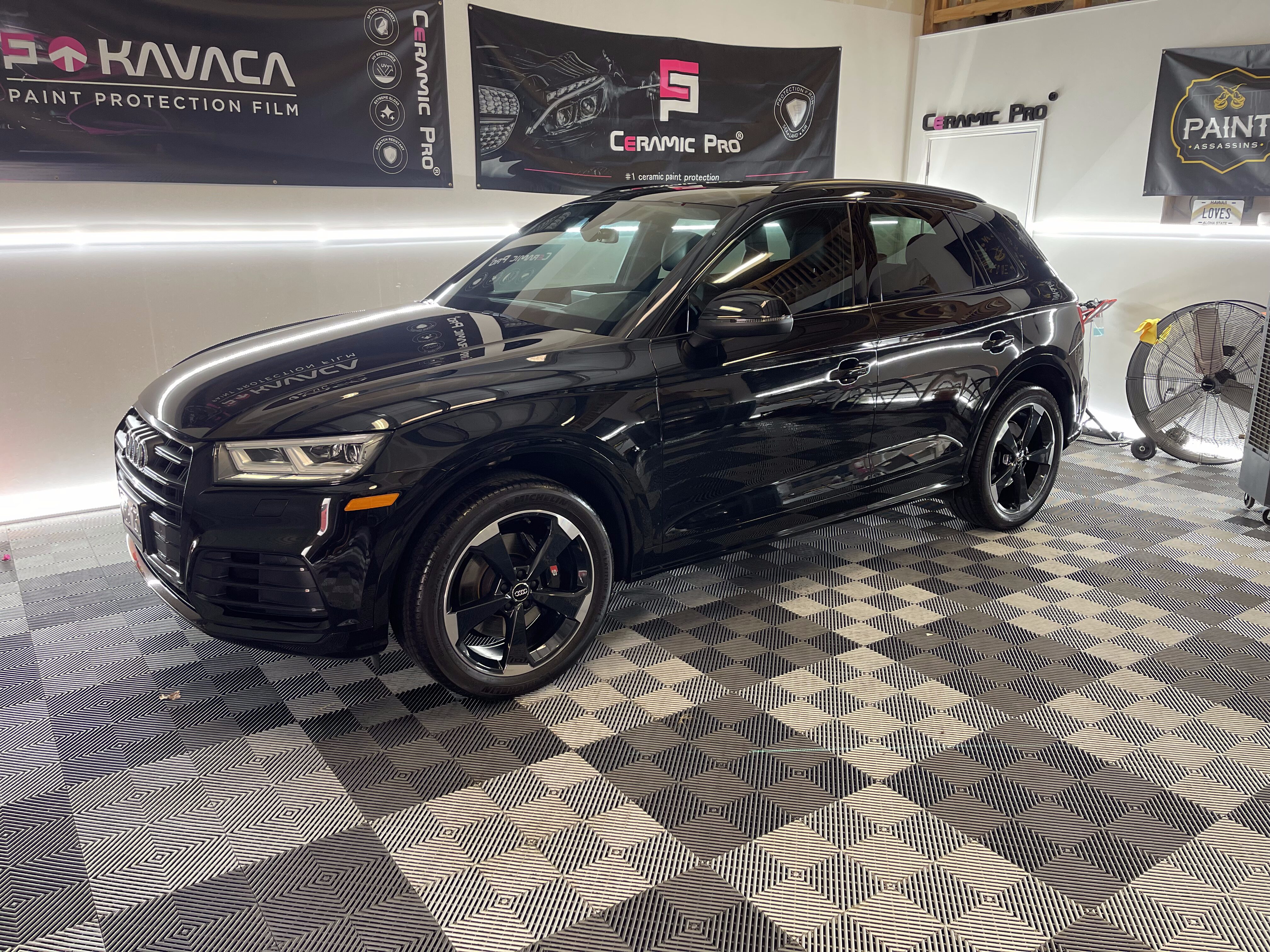 ceramic coating