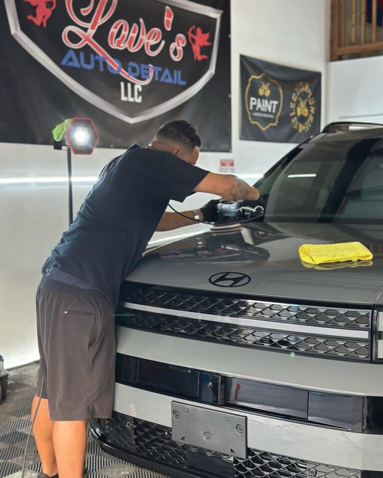 Understanding the Cost of Car Paint Correction in Waipahu, HI