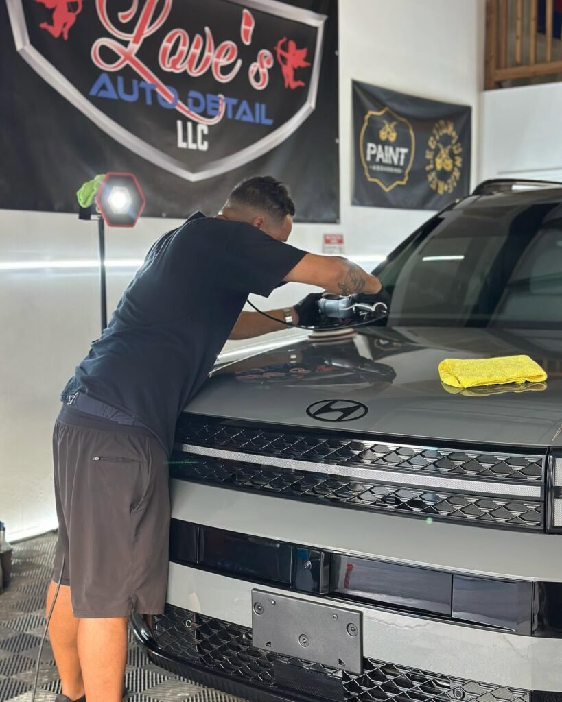 Understanding the Cost of Car Paint Correction in Waipahu, HI